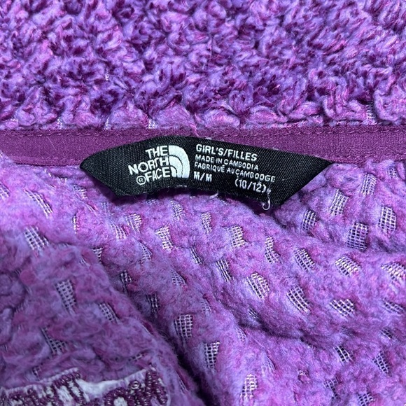 NORTH FACE Bell Flower Osolita Jacket Size Medium - Picture 5 of 6